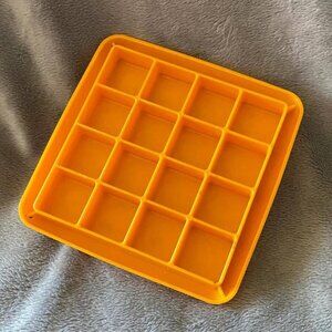 Boggle Replacement 1976 Tray Parker Brothers Game Board Game Piece